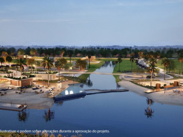 Terreno em Condomínio - Venda - Lagoa do Peixoto - Osório - RS