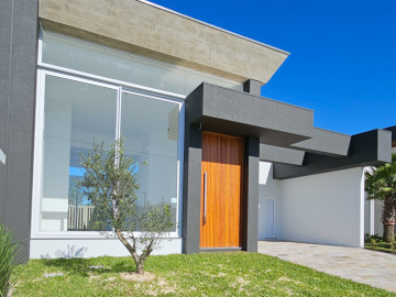 Casa em Condomínio - Venda - Arroio Teixeira - Capão da Canoa - RS
